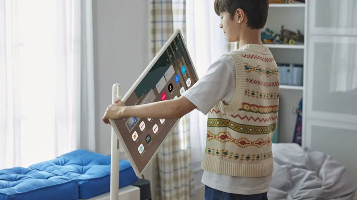 TR StanbyME 2 - Superportabler 27-Zoll-Touchscreen