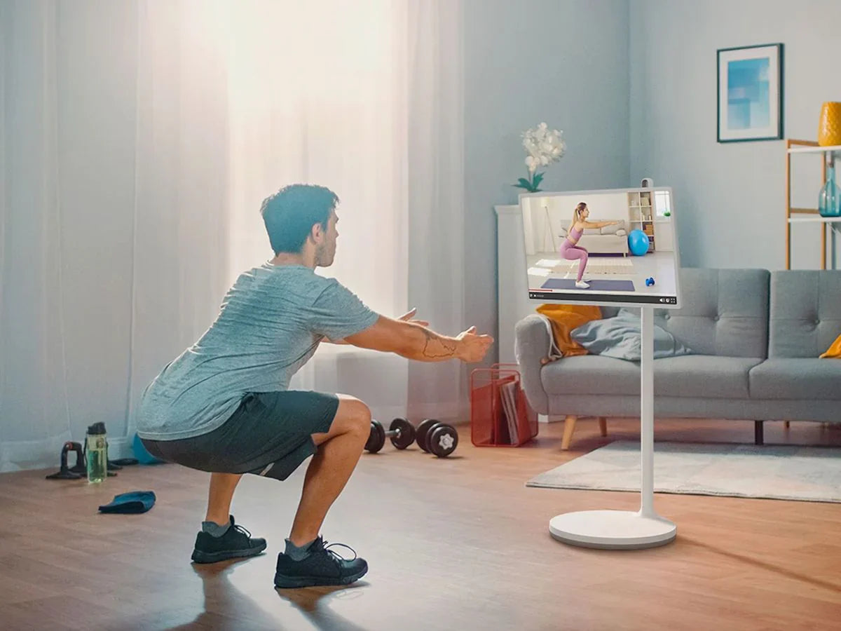 TR StanbyME 2 - Superportabler 27-Zoll-Touchscreen