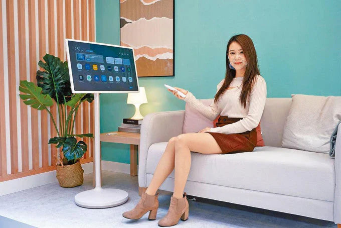 TR StanbyME 2 - Superportabler 27-Zoll-Touchscreen